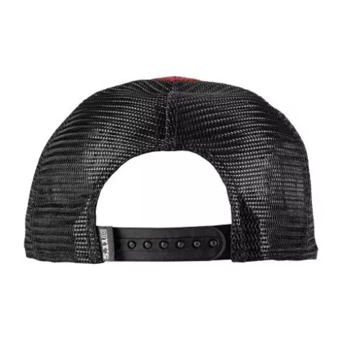 5.11 КЕПКА ТАКТИЧЕСКАЯ CROSSED AXE MOUNTAIN TRUCKER CAP MULTI 89187-999