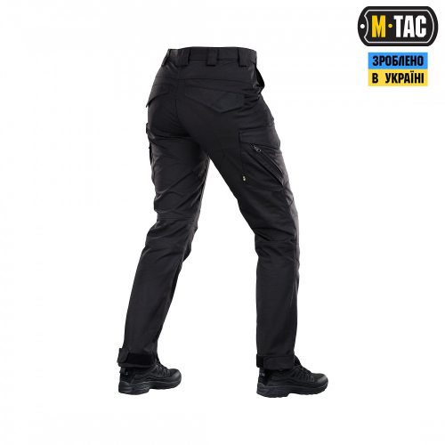 M-TAC ШТАНИ AGGRESSOR LADY FLEX BLACK