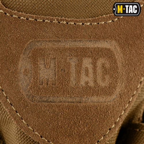 M-TAC КРОССОВКИ ТАКТИЧЕСКИЕ LEOPARD COYOTE BROWN