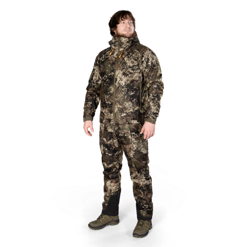 CAMO-TEC КУРТКА RUBICON STORMWALL SHRP NORMAN 9593