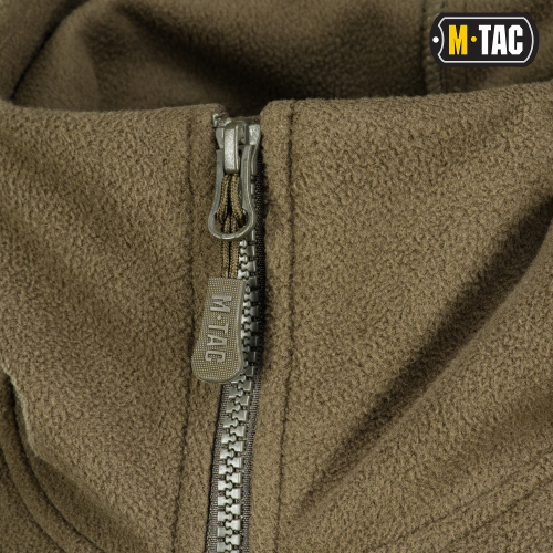 M-TAC КОФТА RIDER WINDBLOCK FLEECE DARK OLIVE
