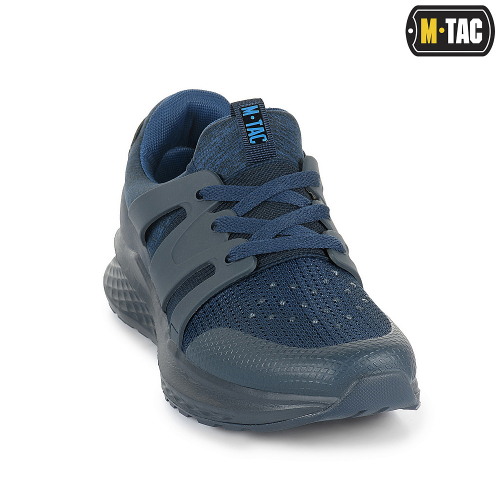 M-TAC КРОССОВКИ TRAINER PRO VENT GEN.II NAVY BLUE