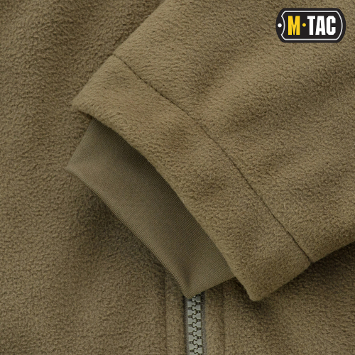 M-TAC КОФТА RIDER WINDBLOCK FLEECE DARK OLIVE