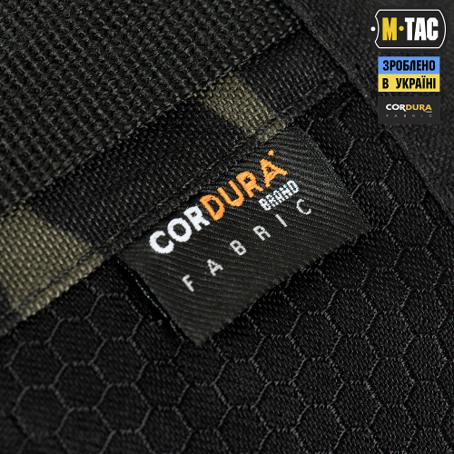M-TAC СУМКА MAGNET BAG ELITE HEX MULTICAM BLACK/BLACK