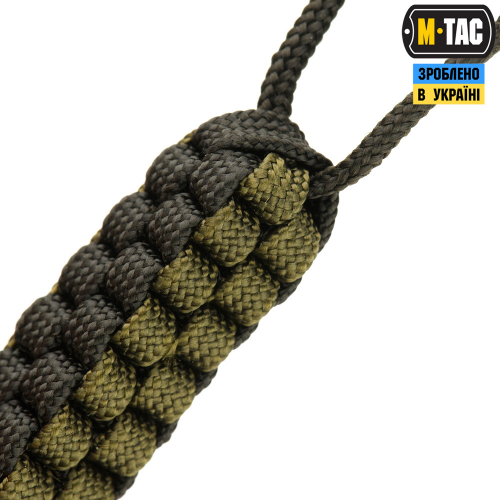 M-TAC ТЕМЛЯК CUBOID SKULL BLACK/OLIVE