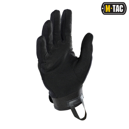 M-TAC РУКАВИЦІ ASSAULT TACTICAL MK.3 BLACK