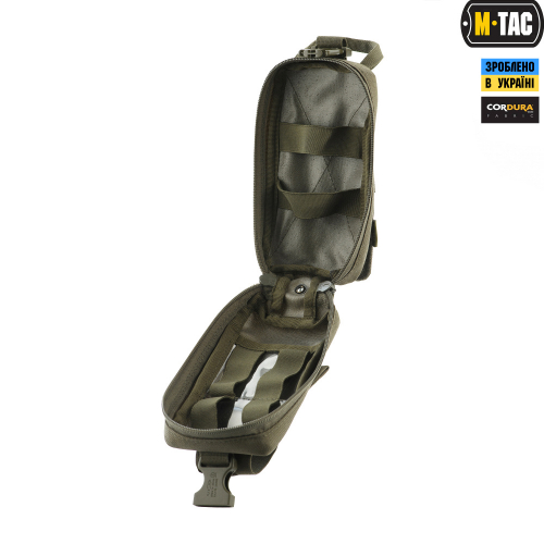 M-TAC ПІДСУМОК МЕДИЧНИЙ SCOUT RIP OFF RANGER GREEN