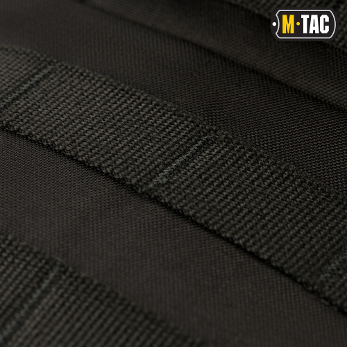 M-TAC РЮКЗАК SHUTTLE GEN.1A ELITE С ПОДСУМКОМ-ОРГАНАЙЗЕРОМ BLACK