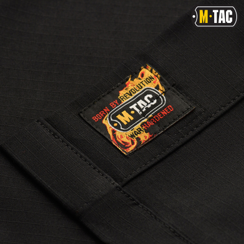 M-TAC КИТЕЛЬ PATROL FLEX SPECIAL LINE BLACK
