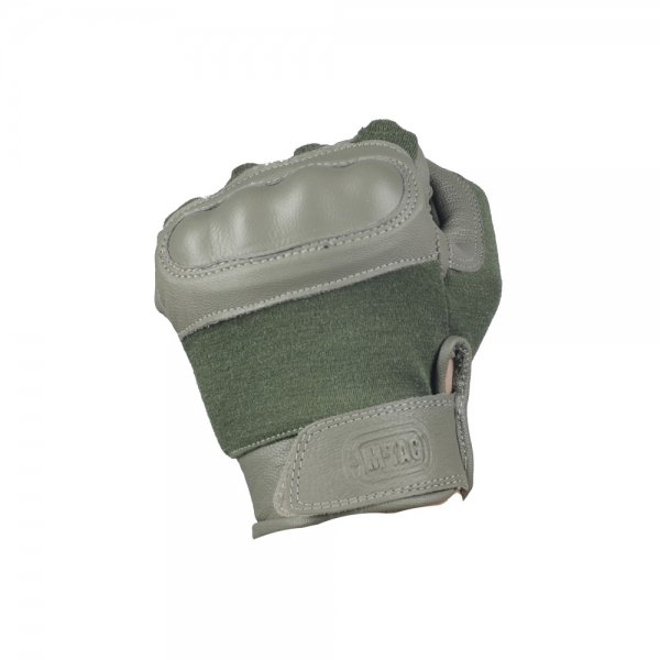 M-TAC РУКАВИЦІ NOMEX ASSAULT TACTICAL MK.7 OLIVE