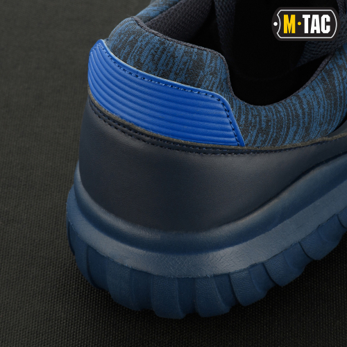 M-TAC КРОССОВКИ TRAINER PRO VENT NAVY BLUE