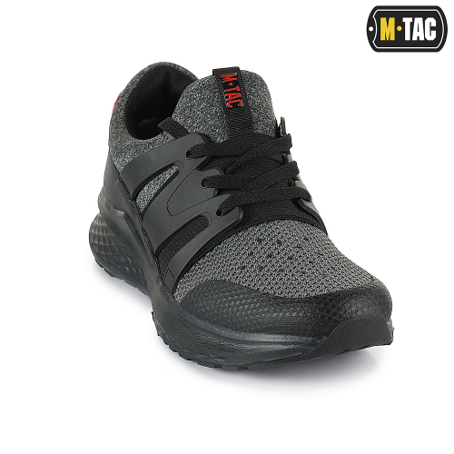 M-TAC КРОСІВКИ TRAINER PRO GEN.II BLACK/GREY