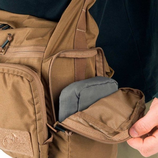 HELIKON-TEX СУМКА WOMBAT MK2 CORDURA COYOTE H8317-11