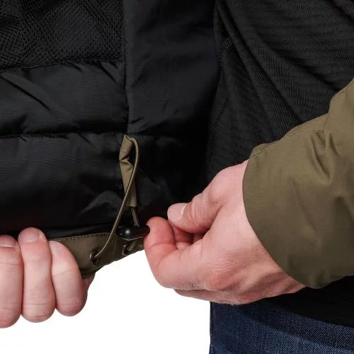 5.11 КУРТКА ATMOS WARMING JACKET RANGER GREEN 48369-186