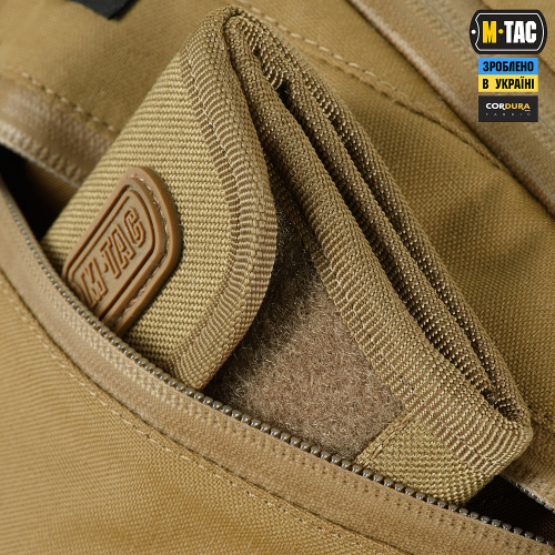 M-TAC СУМКА SPHAERA HARDSLING BAG LARGE ELITE COYOTE