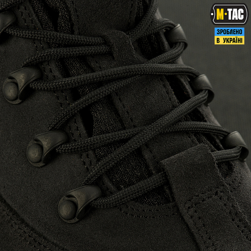 M-TAC ЧЕРЕВИКИ PREDATOR GEN.II DARK GREY