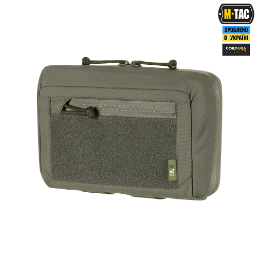 M-TAC ПІДСУМОК ADMIN LARGE ELITE GEN.II RANGER GREEN