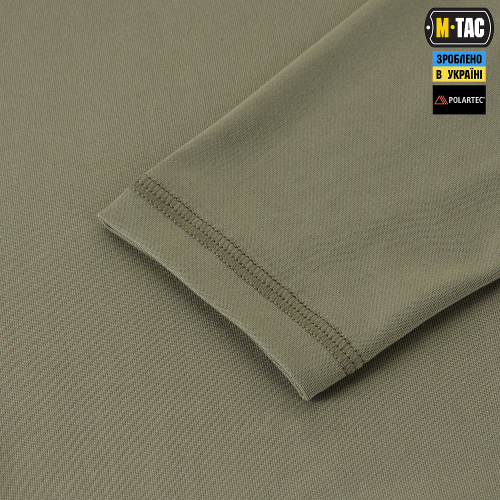 M-TAC ТЕРМОСОРОЧКА LEVEL I POLARTEC TAN