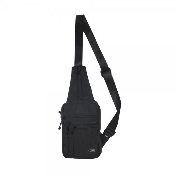 M-TAC СУМКА-КОБУРА ПЛЕЧОВА ELITE GEN.II BLACK