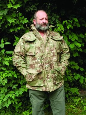 HELIKON-TEX ПАРКА PCS POLYCOTTON RIPSTOP MULTICAM H1123-14