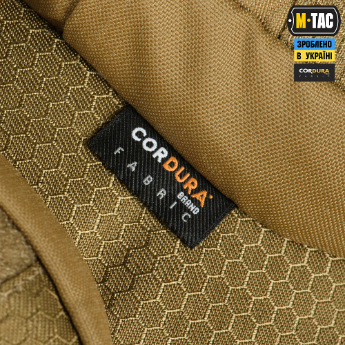 M-TAC СУМКА BAT WING BAG ELITE HEX COYOTE