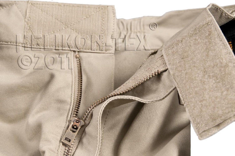 HELIKON-TEX ШТАНИ URBAN TACTICAL - CANVAS KHAKI H5118-13