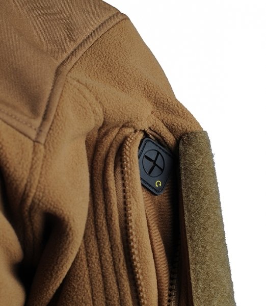 M-TAC КУРТКА ALPHA MICROFLEECE JACKET COYOTE