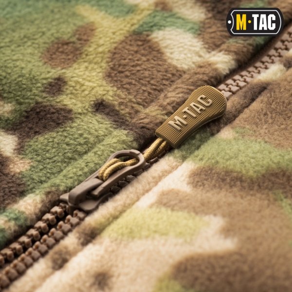 M-TAC КУРТКА ФЛИСОВАЯ WINDBLOCK DIVISION GEN.II MC