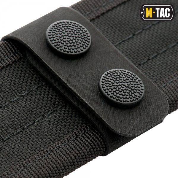M-TAC КРІПЛЕННЯ НА ТАКТИЧНИЙ РЕМІНЬ (5 ШТ) BLACK