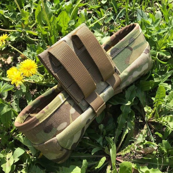 M-TAC СУМКА СБРОСА МАГАЗИНОВ ELITE MULTICAM