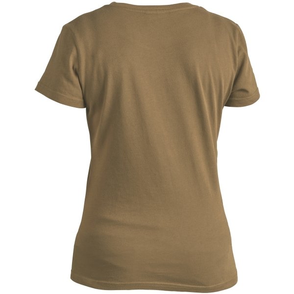 HELIKON-TEX ФУТБОЛКА ЖІНОЧА COYOTE H3238-11