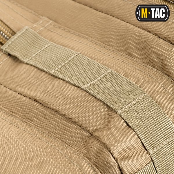 M-TAC РЮКЗАК ASSAULT PACK LASER CUT TAN