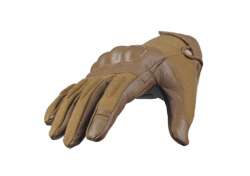 M-TAC ПЕРЧАТКИ NOMEX ASSAULT TACTICAL MK.7 COYOTE