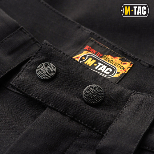 M-TAC БРЮКИ PATRIOT FLEX SPECIAL LINE BLACK