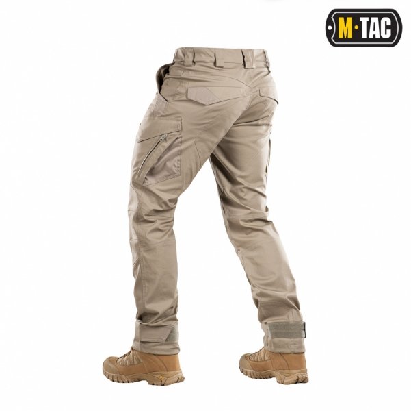 M-TAC ШТАНИ AGGRESSOR GEN.II FLEX KHAKI