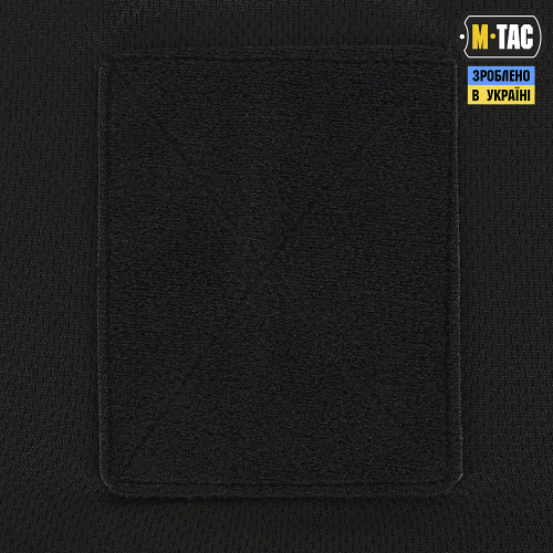 M-TAC ФУТБОЛКА ПОТОВІДВІДНА ATHLETIC TACTICAL GEN.2 BLACK