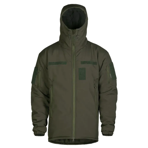 CAMO-TEC КУРТКА CYCLONE SOFTSHELL OLIVE 6613