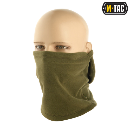 M-TAC БАЛАКЛАВА-НІНДЗЯ PREMIUM ФЛІС (225Г/М2) LIGHT OLIVE
