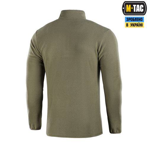 M-TAC КОФТА DELTA FLEECE ARMY OLIVE