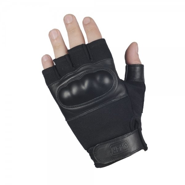 M-TAC РУКАВИЧКИ БЕЗПАЛІ ASSAULT TACTICAL MK.4 BLACK