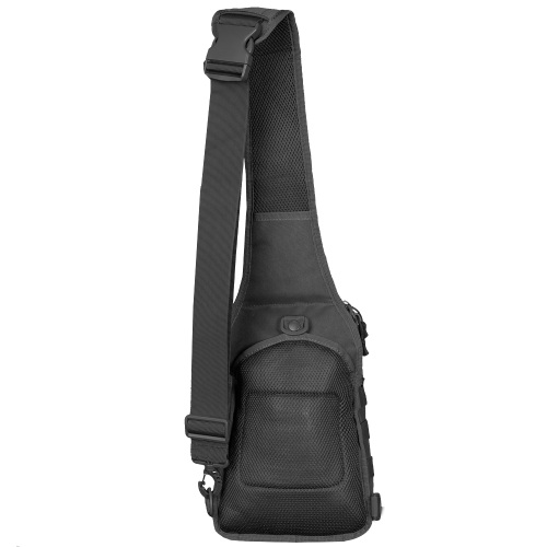 CAMO-TEC СУМКА COB SLING BLACK 7119