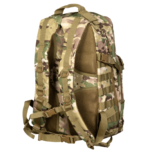 CAMO-TEC РЮКЗАК 40Л DASH MULTICAM 6673