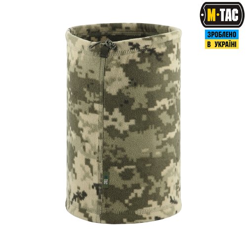 M-TAC ШАРФ-ТРУБА ELITE КОРОТКИЙ З ЗАТЯЖКОЮ ФЛІС (320Г/М2) MM14