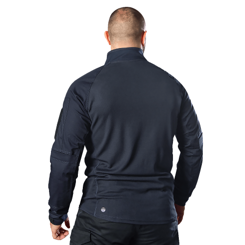CAMO-TEC БОЕВАЯ РУБАШКА RAID DARK NAVY BLUE 8671