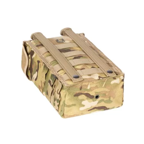 P1G-TAC ПІДСУМОК ДЛЯ КОРОБА ПКМ 100 ПАТРОНІВ MOLLE SAW PK-BP MULTICAM P920018MC