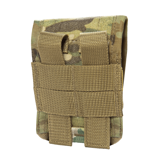 CAMO-TEC ПОДСУМОК ПОД ГРАНАТУ-МАГАЗИН 308 MULTICAM 8534