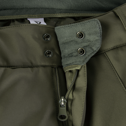 CAMO-TEC ШТАНЫ SOFTSHELL OLIVE 6614
