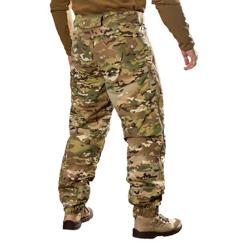 CAMO-TEC ШТАНИ ЗИМОВІ DEFENDER 7 LEVEL MULTICAM 8340