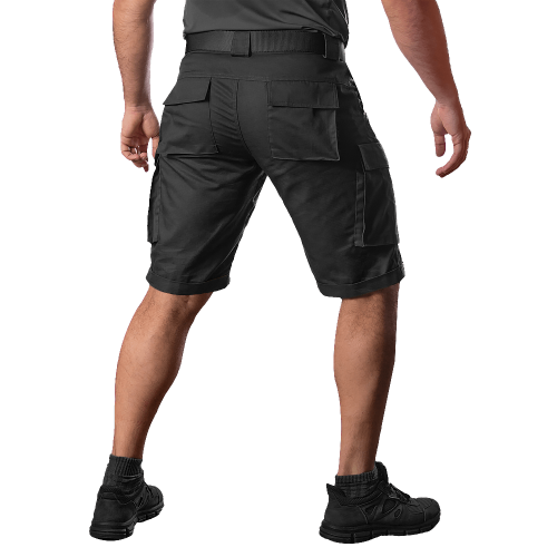 CAMO-TEC ШОРТЫ RANGER TWILL BLACK 8130