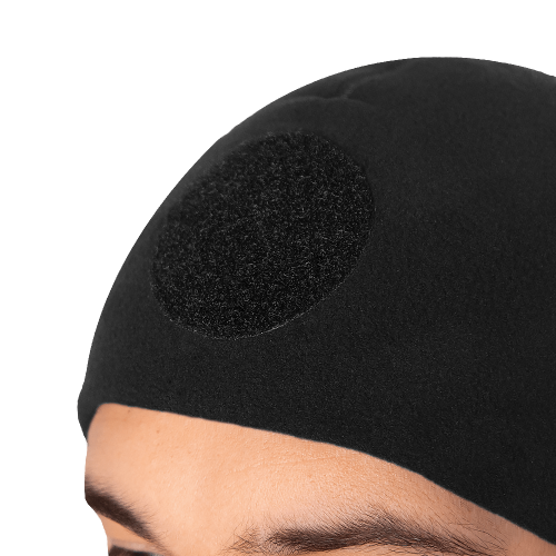 CAMO-TEC ШАПКА BEANIE 3.0 HIMATEC 100 POLICE BLACK 8647